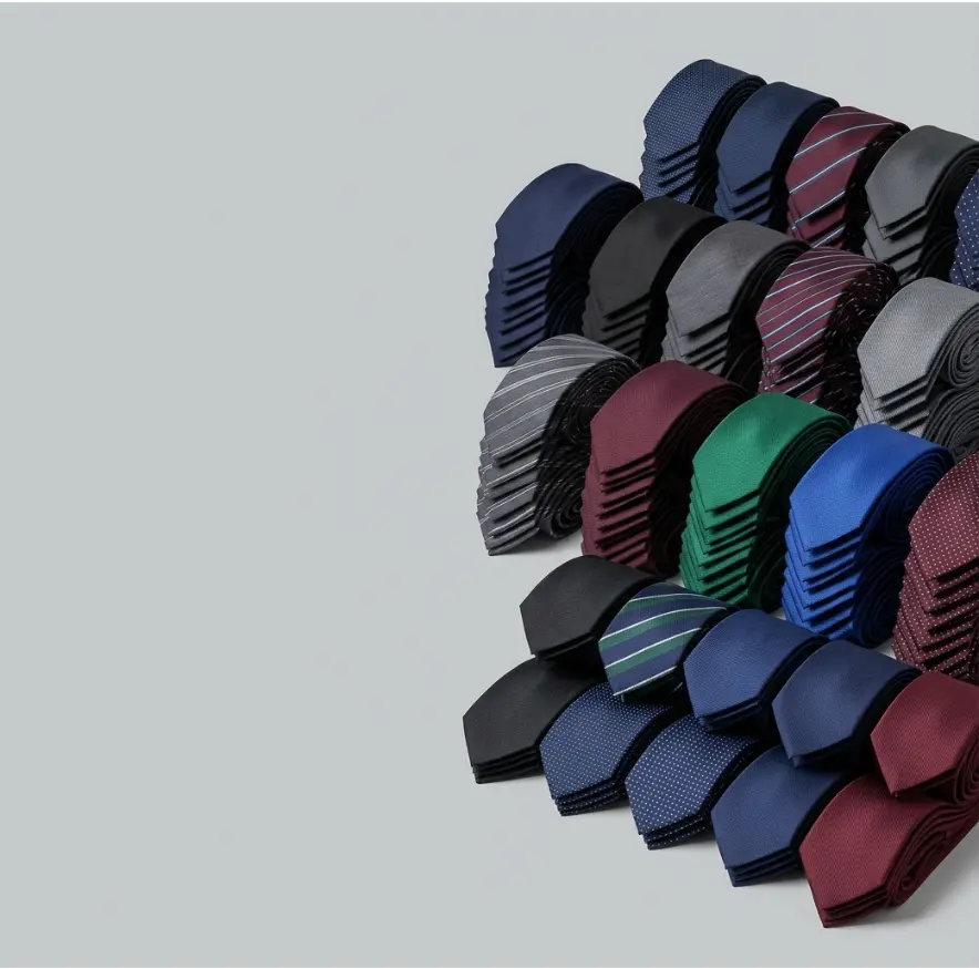 Neck Ties in Bulk Orders