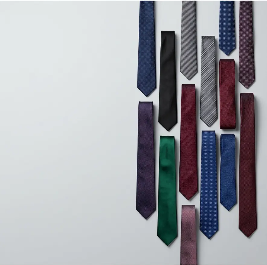 Silk Neckties