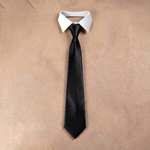 Gravata_Minimalista.jpeg_2K_202607162350.jpeg_2K_202607170031 Black Silk Tie